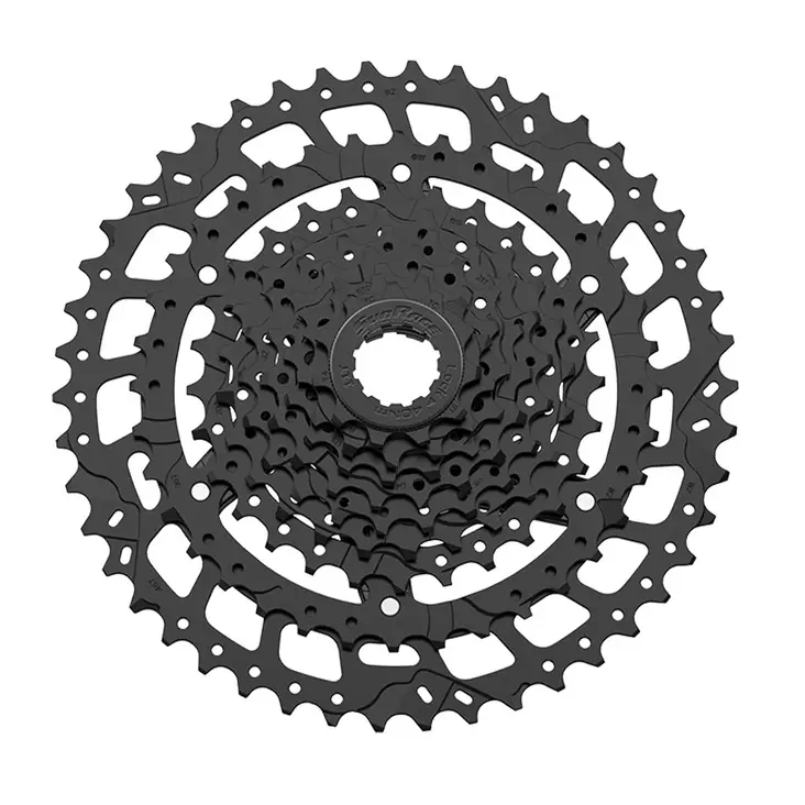 Kasettipakka 9-v SunRace 11-42 Shimano CUES - Duell polkupyörien varaosat ja tarvikkeet - 8728 - 1