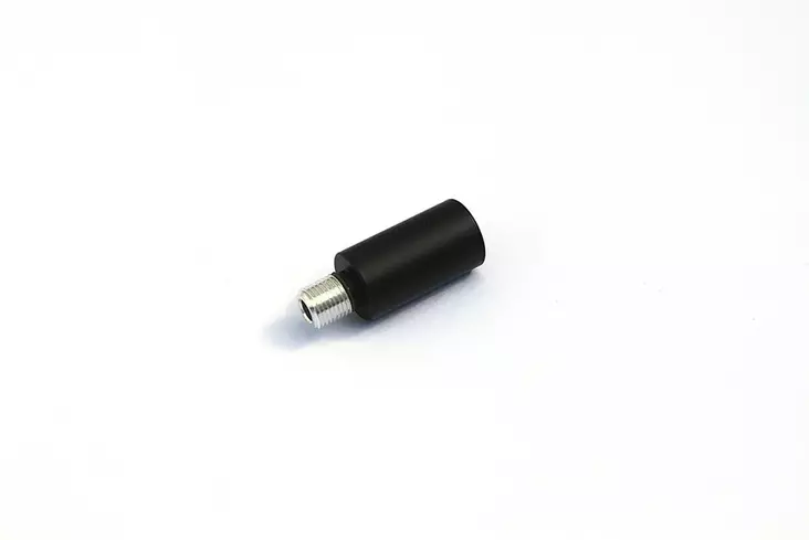 Kellermann Extension black 15mm M5 - Duell MP varaosat ja tarvikkeet - 131478 - 1