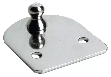 Kiinnityslevy - Duell venetarvikkeet - 5718 - 1