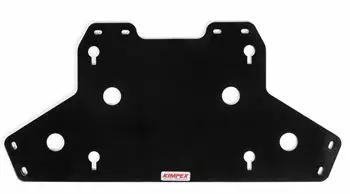 Kimpex Click N Go 2 Kiinnikesarja UTV CFMoto U-Force 1000 2019- - Duell ATV varaosat ja tarvikkeet - 27698 - 1