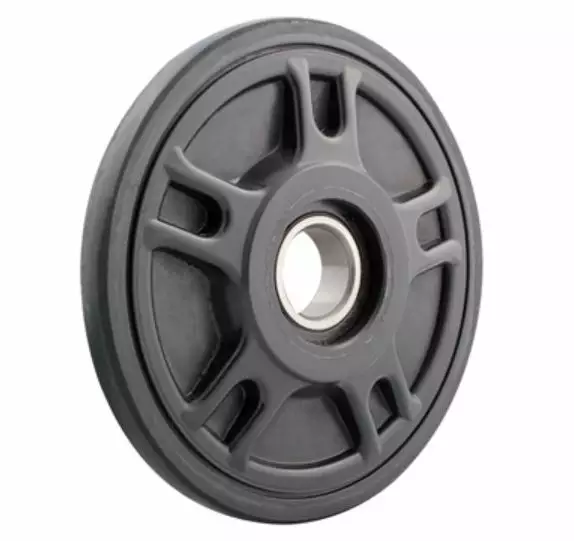 Kimpex Telapyörä Musta Arctic Cat 143mm - Duell MK varaosat ja tarvikkeet - 23818 - 1