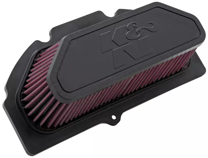 K&N Ilmasuodatin GSXR1000 09-16 - Duell MP varaosat ja tarvikkeet - 127428 - 1