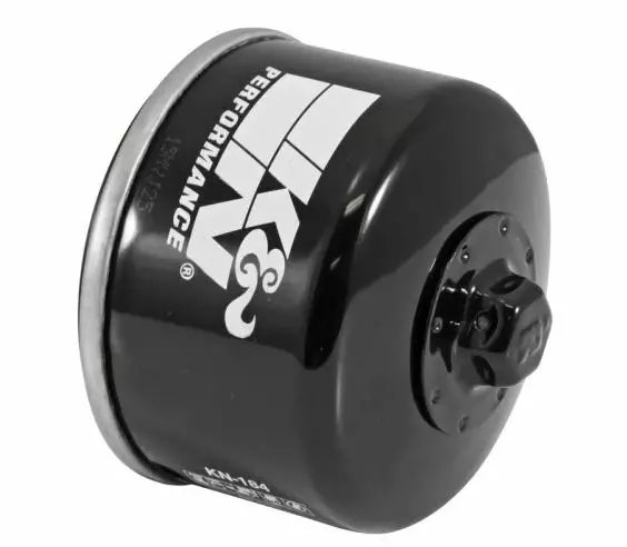 K&N Oil Filter - Duell MP varaosat ja tarvikkeet - 128608 - 1