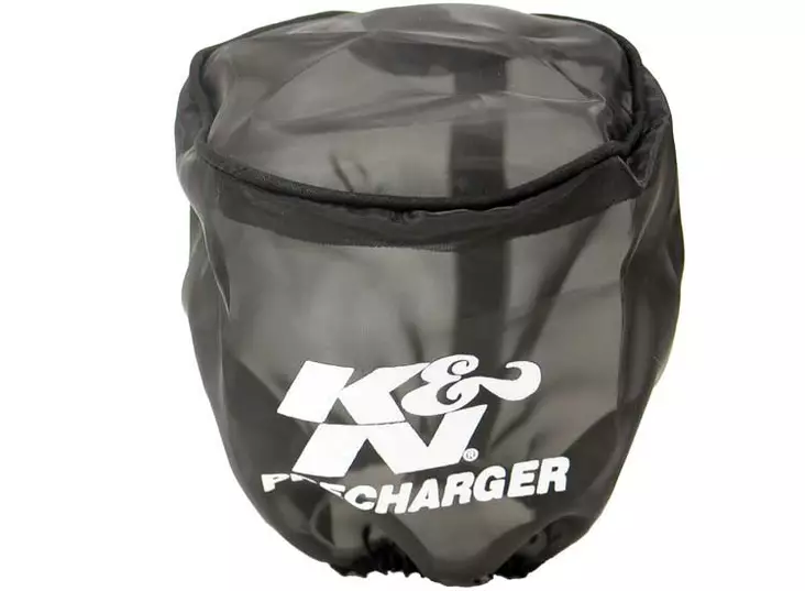 K&N Precharger WrapBlk.Universal - Duell MP varaosat ja tarvikkeet - 128758 - 1
