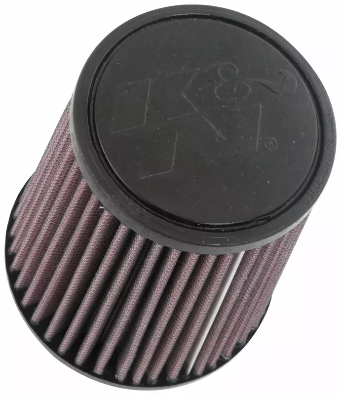 K&N Universal Clamp-On Air Filter 3"Flg 5"B 4"T 6"H - Duell MP varaosat ja tarvikkeet - 127538 - 1