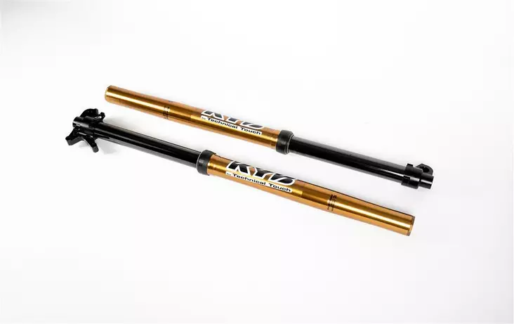 KYB Factory Kit Spring Fork YZ85 19- - Duell MP varaosat ja tarvikkeet - 72778 - 1