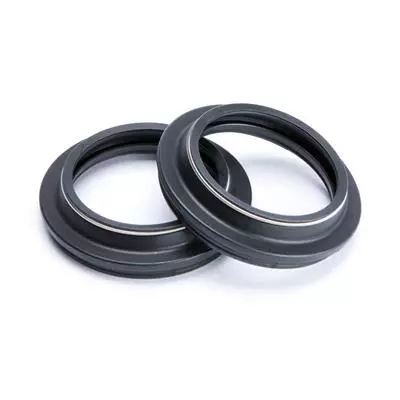 KYB Front Fork Dust Seals (Pair) 43mm KYB -NOK - Duell MP varaosat ja tarvikkeet - 72718 - 1