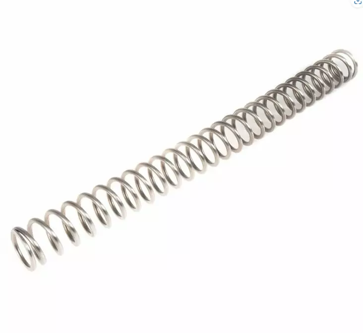 KYB front fork spring 48mm 460mm 3.8N - Duell MP varaosat ja tarvikkeet - 72508 - 1