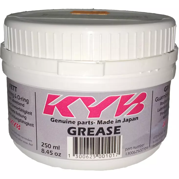 KYB Grease 250ml - Duell öljyt ja muut nesteet - 62828 - 1