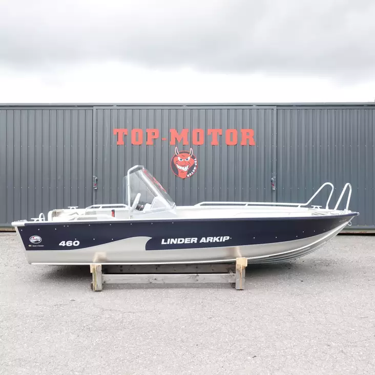 Linder Arkip 460 - Linder Alumiiniveneet - 718 - 1