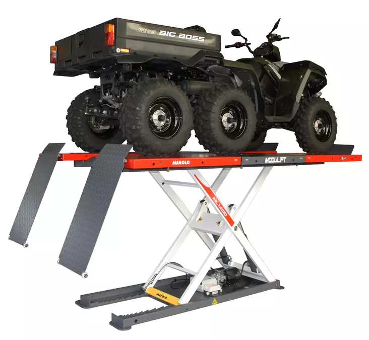 Marolo MODULIFT 1400 MOH XL Hydraulic Black - Electro-hydraulic pump - Duell muut varaosat ja tarvikkeet - 20958 - 1