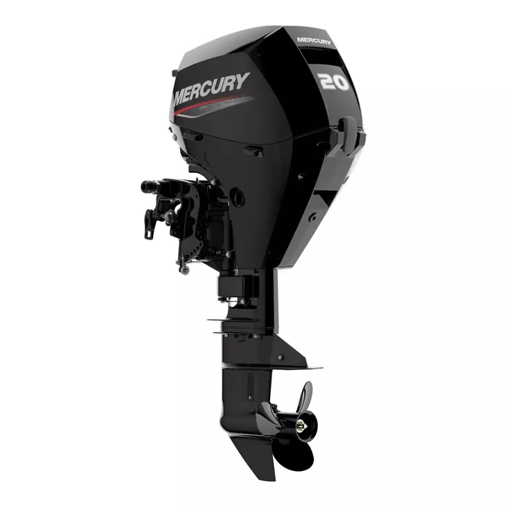 Mercury FourStroke F20 EPT EFI - Mercury Perämoottorit 2,5-20 HV - 648 - 1