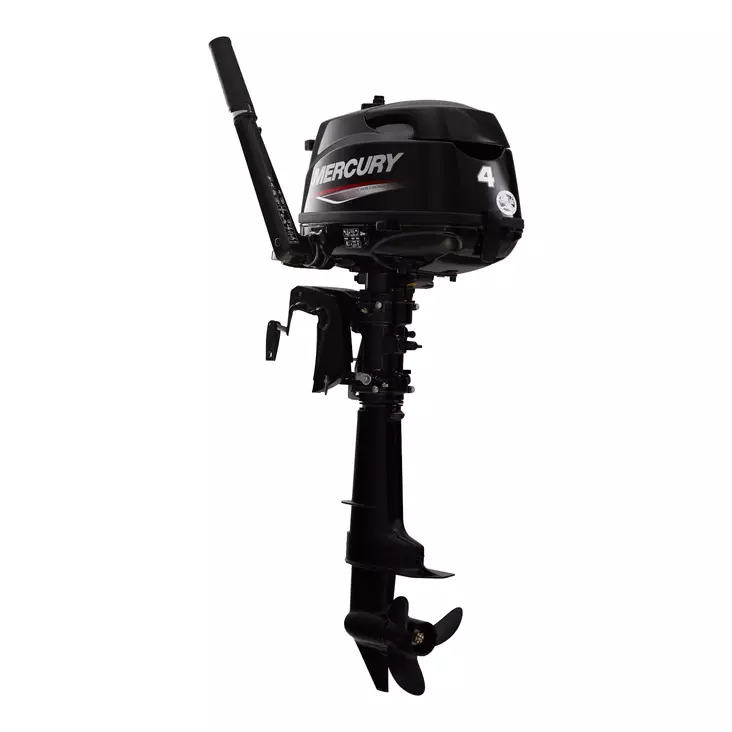 Mercury FourStroke F4 MH - Mercury Perämoottorit 2,5-20 HV - 638 - 1