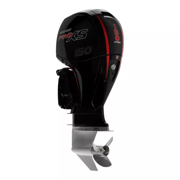 Mercury Pro XS P150 XL EFI - Mercury Perämoottorit 80-150 HV - 141328 - 1