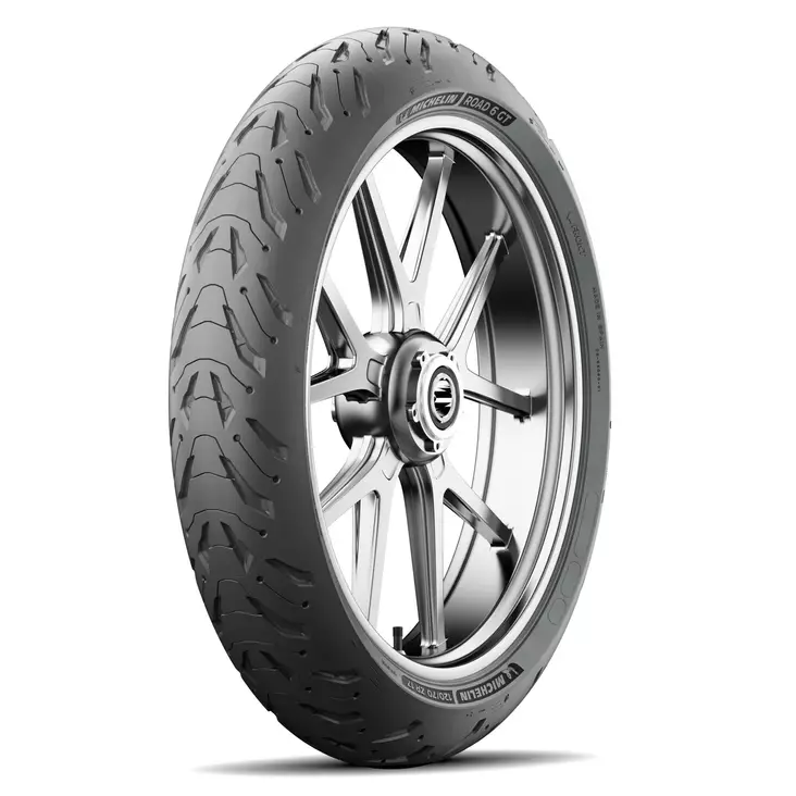 Michelin Anakee Street 110/80-18 M/C 58S TL Re - Duell renkaat - 120888 - 1