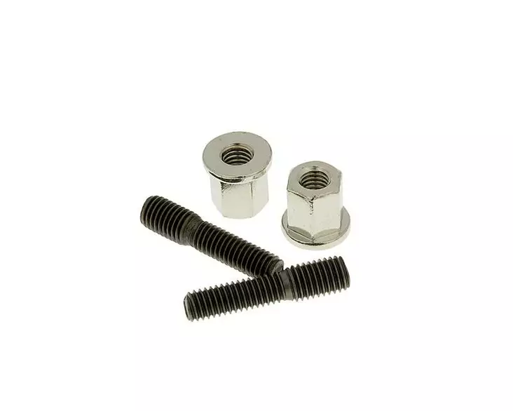 Naraku Sylinterin pinnapulttisarja M6/M7 x 32 mm - Duell mopojen varaosat ja tarvikkeet - 115338 - 1