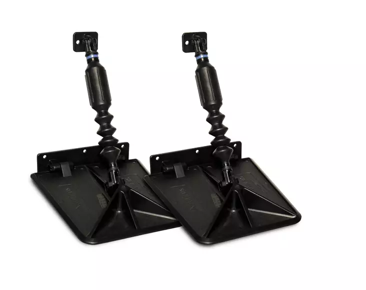 Nauticus Smart Tab SX Kit 9.5x10 - Komposiittia / 30lb. Jouset - Duell venetarvikkeet - 136028 - 1