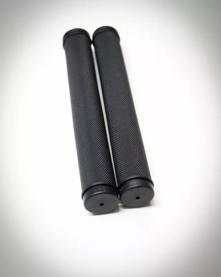 NEXT Tupet 7" Musta - Duell MK varaosat ja tarvikkeet - 46328 - 1