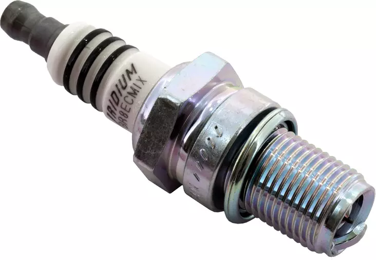 NGK sparkplug BR8ECMIX - Duell muut varaosat ja tarvikkeet - 134368 - 1