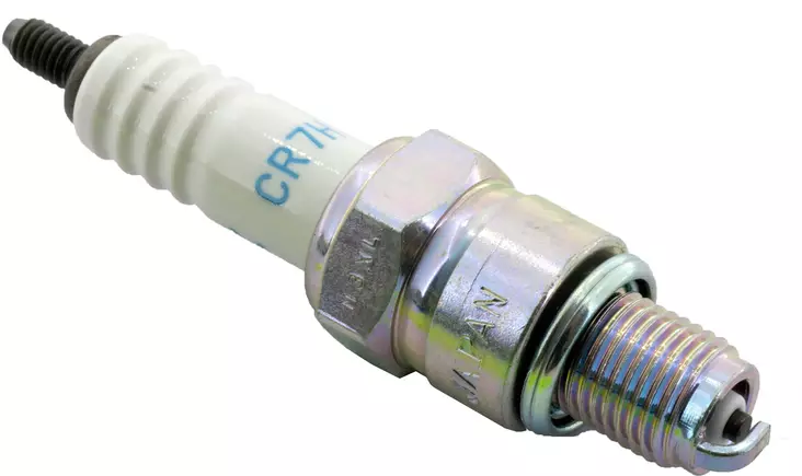 NGK sparkplug CR7HS - Duell muut varaosat ja tarvikkeet - 134978 - 1