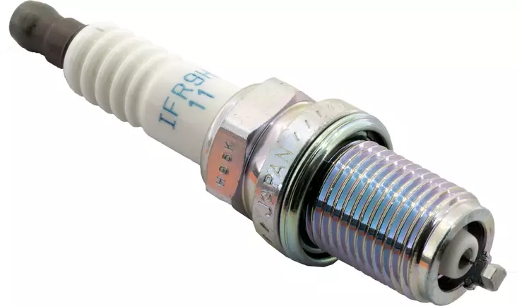NGK sparkplug IFR9H11 - Duell muut varaosat ja tarvikkeet - 135038 - 1