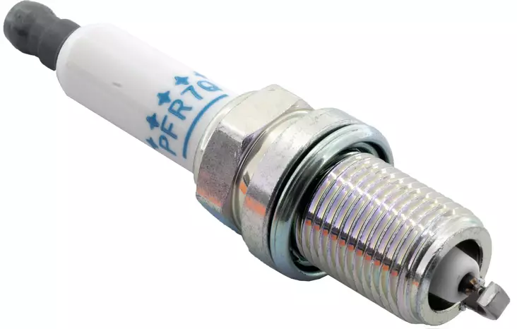 NGK sparkplug PFR7Q - Duell muut varaosat ja tarvikkeet - 134538 - 1