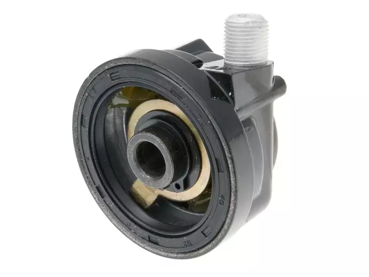 Nopeusmittarin pyörittäjä Ø 10mm MBK Booster Nitro / Yamaha Aero BWS - Duell mopojen varaosat ja tarvikkeet - 114208 - 1