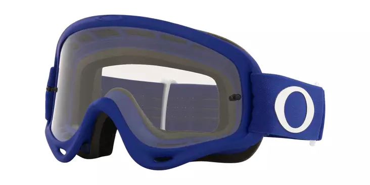 Oakley Goggles O-Frame MX Moto Blue Sand Clear - Duell ajovarusteet - 45558 - 1