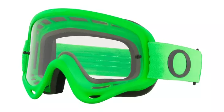 Oakley Goggles XS O-Frame MX Green Clear - Duell ajovarusteet - 45758 - 1