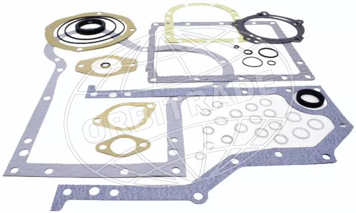 Orbitrade gasket kit - Duell venetarvikkeet - 136258 - 1