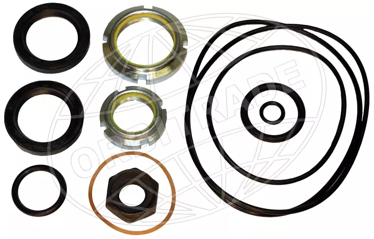 Orbitrade gasket set - Duell venetarvikkeet - 136488 - 1