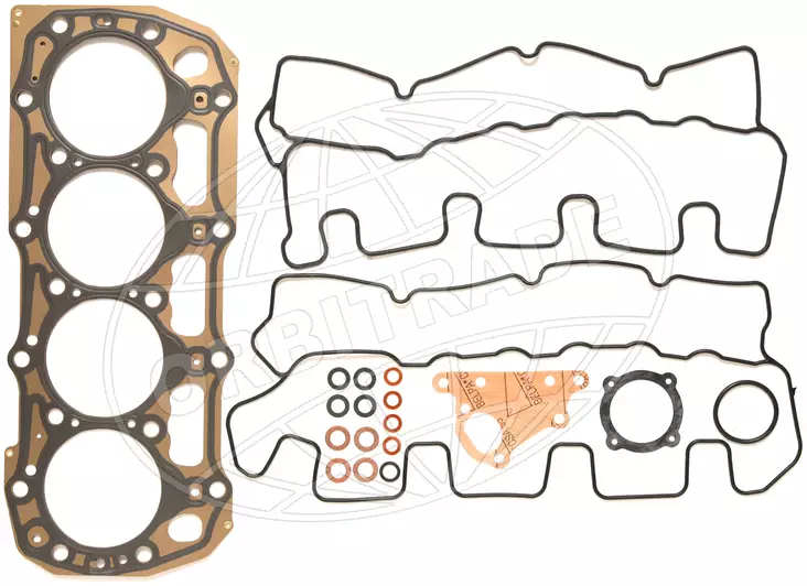 Orbitrade gasket set - Duell venetarvikkeet - 136508 - 1