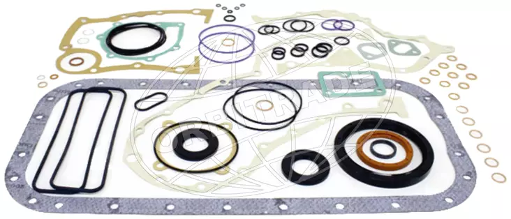 Orbitrade gasket set - Duell venetarvikkeet - 136958 - 1