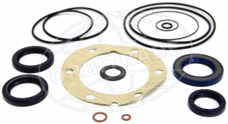 Orbitrade gasket set - Duell venetarvikkeet - 137018 - 1