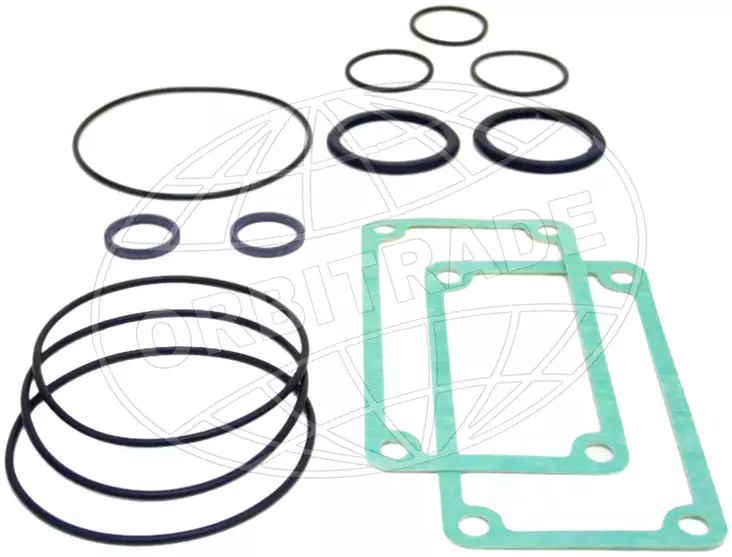 Orbitrade gasket set - Duell venetarvikkeet - 137118 - 1