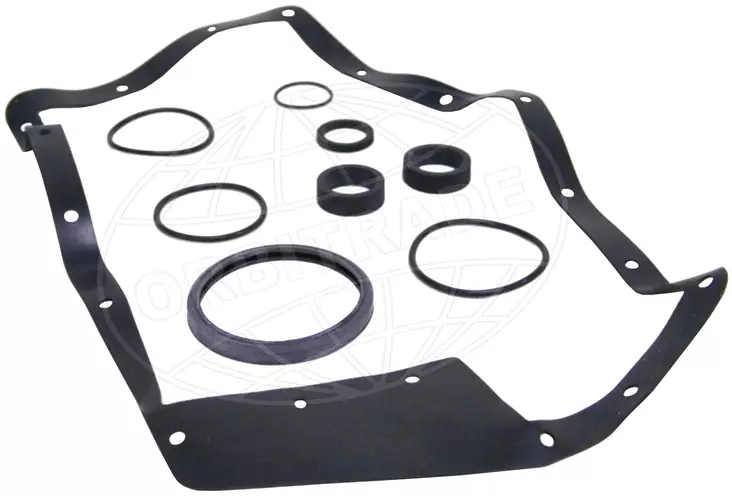 Orbitrade gasket set - Duell venetarvikkeet - 137658 - 1