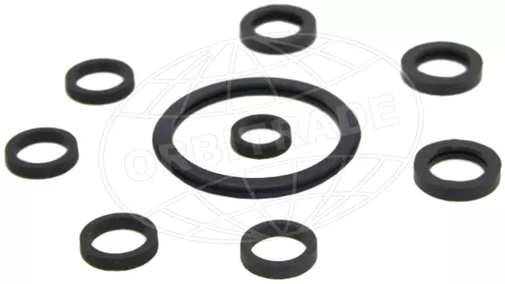 Orbitrade gasket set - Duell venetarvikkeet - 137698 - 1