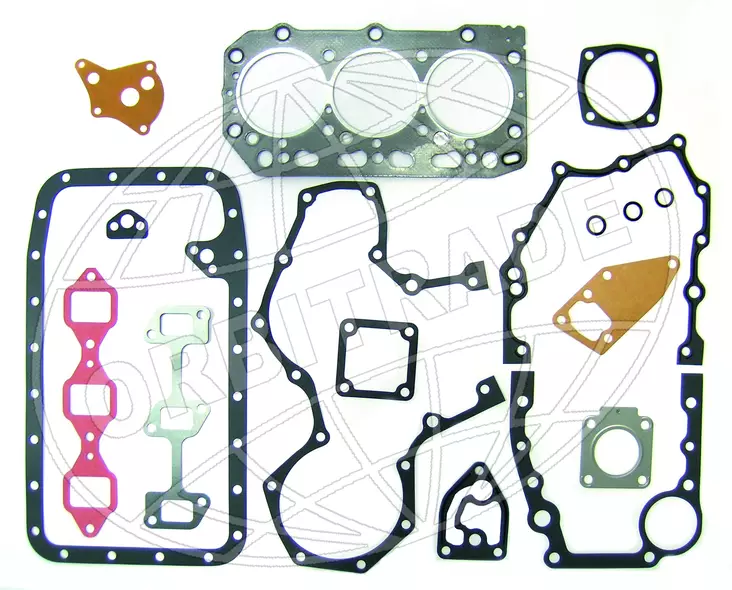 Orbitrade gasket set yanmar - Duell venetarvikkeet - 136338 - 1
