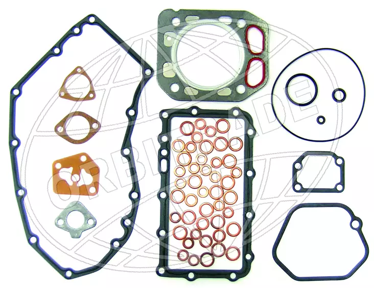 Orbitrade gasket set yanmar - Duell venetarvikkeet - 136908 - 1