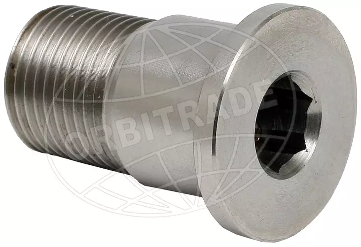 Orbitrade shoulder screw m18 - Duell venetarvikkeet - 136668 - 1
