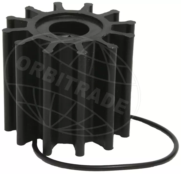Orbitrade siipipyörä D3.3.0 V6 V8 - Duell venetarvikkeet - 137348 - 1