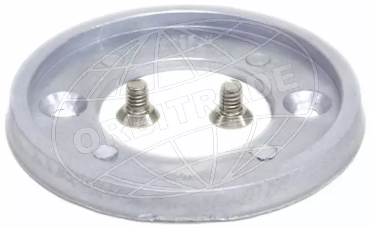 Orbitrade sinkkianodi 250-275 SP - Duell venetarvikkeet - 136118 - 1