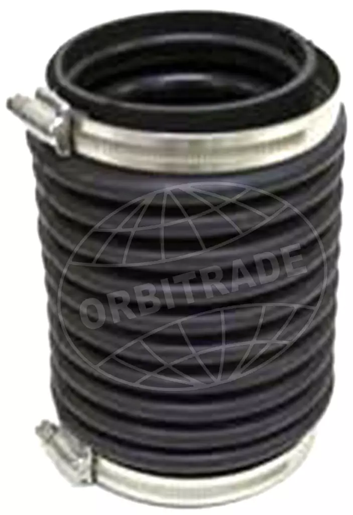 Orbitrade suojaputki Volvo Penta (875848/876631) - Duell venetarvikkeet - 136858 - 1