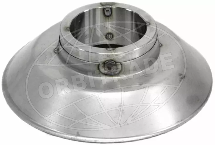 Orbitrade thrust washer - Duell venetarvikkeet - 136138 - 1