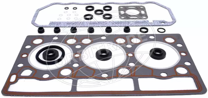Orbitrade tiivistesarja Volvo Penta (876309) - Duell venetarvikkeet - 136788 - 1