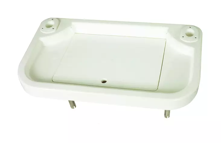 OS BAIT BOARD EXTRA LARGE- ROD HOLDER MOUNT - Duell venetarvikkeet - 132718 - 1