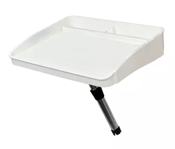 OS BAIT BOARD SMALL 460 x 375mm ROD HOLDER MOUNT - Duell venetarvikkeet - 132408 - 1