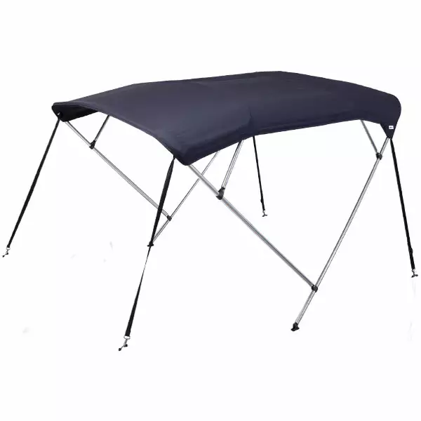 OS BIMINI 4 BOW 2.1-2.3M BLUE - Duell venetarvikkeet - 133088 - 1