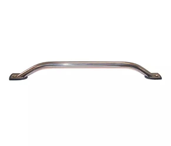 OS HANDRAIL S/S 9"(229mm) 22mm DIAMETER - Duell venetarvikkeet - 133508 - 1