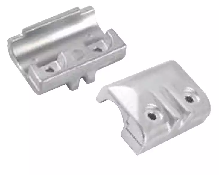 Osculati anodi (sinkki) Yamaha 40-50hv 4-t - Duell venetarvikkeet - 5918 - 1